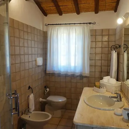 Stazzu Barecca B&B Cugnana Verde Exterior photo