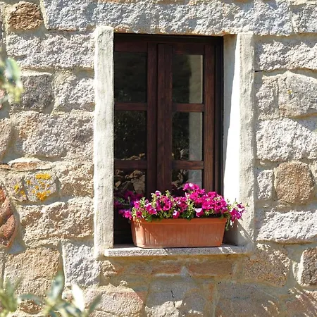 Stazzu Barecca B&B Cugnana Verde Exterior photo