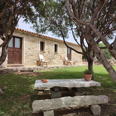 Stazzu Barecca B&B Cugnana Verde Exterior photo