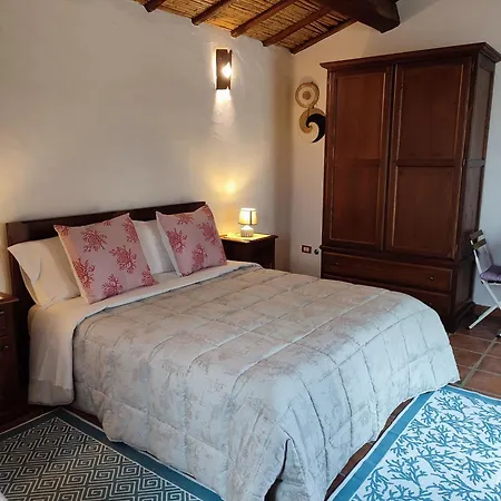 Stazzu Barecca B&B Cugnana Verde Exterior photo