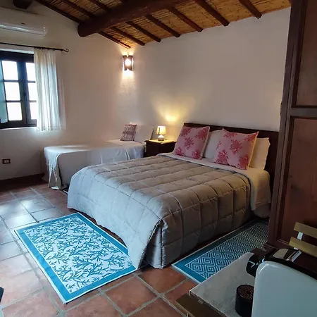 Stazzu Barecca B&B Cugnana Verde Exterior photo