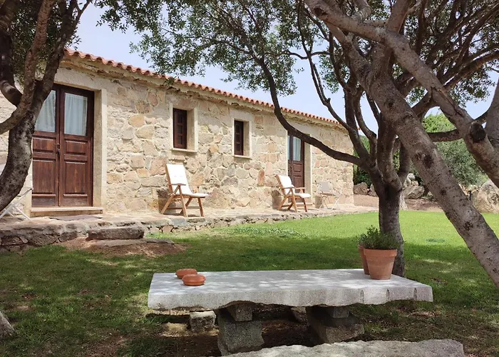 Stazzu Barecca B&B