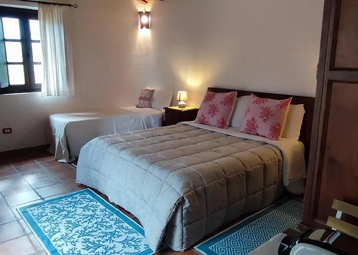 Stazzu Barecca B&B